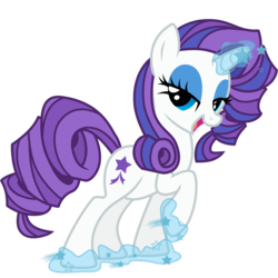 Size: 3000x3000 | Tagged: safe, artist:sunley, glory, pony, unicorn, g1, g4, female, g1 to g4, generation leap, magic, mare, simple background, solo, transparent background, vector