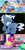 Size: 529x1056 | Tagged: safe, fluttershy, perry pierce, pinkie pie, pokey pierce, ponet, pristine, sweet biscuit, canterlot boutique, g4, make new friends but keep discord, my little pony: friendship is magic, jon pertwee, third doctor, wrong cutie mark