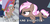 Size: 604x294 | Tagged: safe, edit, edited screencap, screencap, brown sugar, peanut pastry, pony, unicorn, canterlot boutique, for whom the sweetie belle toils, g4, 5-year-old, background pony, chubby, comparison, female, filly, foal, headcanon, mare, mother and child, mother and daughter, possible relation