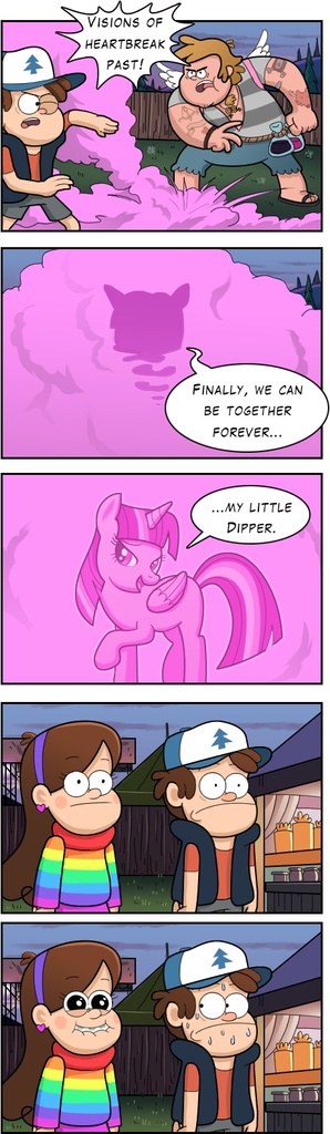 Source Needed Safe Artist Markmak Edit Twilight Sparkle Alicorn Pony Crossover