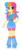 Size: 1152x2566 | Tagged: safe, artist:lolopan, oc, oc only, oc:golden gates, equestria girls, g4, babscon, babscon mascots, boots, equestria girls-ified, reference, shoes, simple background, solo, transparent background