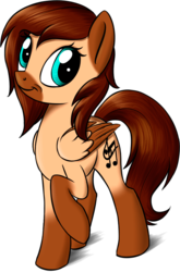 Size: 618x937 | Tagged: safe, artist:sirzi, oc, oc only, pegasus, pony, simple background, solo, transparent background