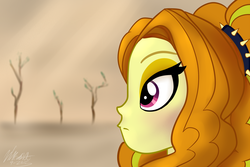 Size: 3000x2000 | Tagged: dead source, safe, artist:wubcakeva, adagio dazzle, equestria girls, g4, female, high res, solo