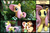 Size: 943x625 | Tagged: safe, artist:hutouluosha, fluttershy, human, pony, g4, clothes, hoers mask, holding a pony, irl, irl human, mask, multiple views, outdoors, photo, plushie, socks, stockings, striped socks