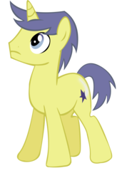 Size: 6400x9000 | Tagged: safe, artist:rda5h, comet tail, pony, unicorn, g4, .psd available, absurd resolution, looking up, male, simple background, solo, stallion, transparent background, vector