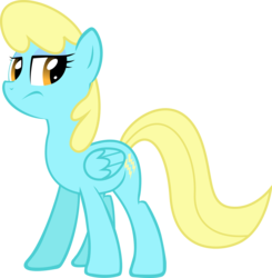 Size: 3086x3154 | Tagged: safe, artist:ispincharles, sassaflash, pegasus, pony, g4, female, folded wings, high res, mare, simple background, solo, transparent background, vector, wings