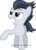 Size: 1389x1908 | Tagged: safe, artist:sasukex125, rumble, pegasus, g4, colt, eyebrows, foal, grin, male, simple background, smug, solo, transparent background, vector