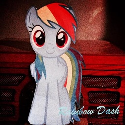 Size: 484x484 | Tagged: safe, rainbow dash, fanfic:my little dashie, g4, brony, realistic