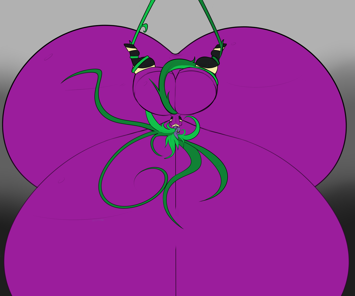 Impossibly Obscene