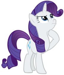 Size: 7000x8100 | Tagged: safe, artist:tardifice, rarity, castle sweet castle, g4, absurd resolution, female, looking up, photoshop, simple background, solo, transparent background, vector