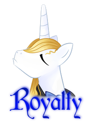 Size: 2121x2828 | Tagged: safe, artist:mermaidsoupbuttons, prince blueblood, pony, g4, bust, male, simple background, solo, stallion, transparent background, vector