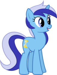 Size: 4525x5940 | Tagged: safe, artist:90sigma, minuette, pony, unicorn, g4, .svg available, absurd resolution, female, mare, open mouth, simple background, solo, transparent background, vector