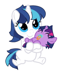 Size: 680x774 | Tagged: safe, artist:arronskull66, shining armor, twilight sparkle, pony, unicorn, g4, baby, baby dusk shine, baby pony, babylight sparkle, brother and sister, colt, cute, dusk shine, duskabetes, foal, gleamibetes, gleaming shield, male, pacifier, rule 63, rule63betes, unicorn dusk shine, weapons-grade cute, younger
