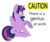 Size: 1600x1333 | Tagged: safe, artist:greensushiroll, twilight sparkle, g4, female, pencil, solo, text, twilight sparkle (alicorn)