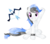 Size: 8007x7017 | Tagged: safe, artist:zekrom-9, oc, oc only, crystal pony, earth pony, pony, absurd resolution, arrow, bow (weapon), bow and arrow, bracelet, cutie mark, earring, jewelry, male, piercing, simple background, smiling, solo, stallion, transparent background, vector, waving