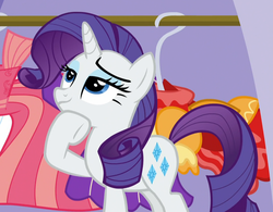 Size: 1082x842 | Tagged: safe, screencap, rarity, canterlot boutique, g4, female, funny, silly face, solo