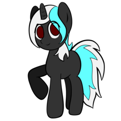 Size: 2125x2125 | Tagged: safe, artist:shadelow, oc, oc only, oc:shadelow, cute, high res, looking at you, pose, solo