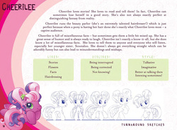 Size: 1240x912 | Tagged: safe, cheerilee (g3), g3, g3.5, reference sheet, text