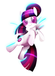 Size: 2472x3391 | Tagged: safe, artist:ii-art, oc, oc only, oc:amy, pegasus, pony, all about mlp merch, high res, mlpmerch, solo