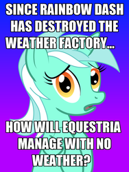 Size: 900x1200 | Tagged: safe, lyra heartstrings, g4, my little pony: friendship is magic, tanks for the memories, conspiracy lyra, exploitable meme, image macro, meme