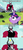 Size: 640x1388 | Tagged: safe, lord tirek, twilight sparkle, alicorn, pony, g4, my little pony: friendship is magic, twilight's kingdom, dragon ball, dragonball z abridged, imperfect cell, meme