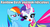 Size: 700x380 | Tagged: safe, screencap, rainbow dash, rarity, g4, sonic rainboom (episode), image macro, lipstick, meme