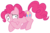 Size: 10700x7000 | Tagged: safe, artist:tardifice, pinkie pie, earth pony, pony, canterlot boutique, g4, my little pony: friendship is magic, absurd resolution, female, imminent vomiting, mare, photoshop, simple background, solo, transparent background, vector