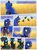 Size: 1400x1900 | Tagged: safe, artist:moemneop, princess luna, changeling, pony, comic:shifting changelings lies and truths, g4, comic, dream walker luna, dreamscape