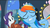 Size: 1917x1077 | Tagged: safe, screencap, rainbow dash, rarity, g4, my little pony: friendship is magic, rarity investigates, season 5, eyes closed, faic