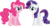 Size: 11657x6105 | Tagged: safe, artist:8-notes, artist:hawk9mm, pinkie pie, rarity, canterlot boutique, g4, .svg available, absurd resolution, female, lesbian, ponyscape, ship:raripie, shipping, simple background, transparent background, vector