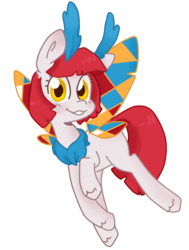 Size: 619x820 | Tagged: safe, artist:meowing-ghost, oc, oc only, oc:shatterfly, mothpony, original species, pony, simple background, transparent background