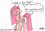 Size: 2519x1763 | Tagged: safe, artist:violyre, pinkie pie, earth pony, pony, bronycon, bronycon 2015, g4, abandoned, female, pinkamena diane pie, solo