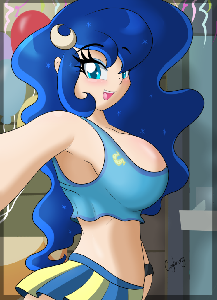 Cogbrony Hentai