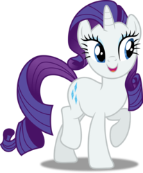 Size: 3291x4000 | Tagged: safe, artist:dashiesparkle, artist:hawk9mm, rarity, pony, unicorn, canterlot boutique, g4, .svg available, female, high res, open mouth, ponyscape, simple background, solo, transparent background, vector