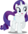 Size: 3291x4000 | Tagged: safe, artist:dashiesparkle, artist:hawk9mm, rarity, pony, unicorn, canterlot boutique, g4, my little pony: friendship is magic, .svg available, female, high res, open mouth, ponyscape, simple background, solo, transparent background, vector