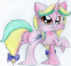 Size: 2424x2238 | Tagged: safe, artist:twinkleheart12, oc, oc only, oc:pixie, pony, unicorn, high res, solo