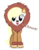 Size: 2500x3235 | Tagged: safe, artist:vectorfag, oc, oc only, oc:aryanne, big cat, lion, g4, my little pony: friendship is magic, scare master, aryan, aryan pony, aryanbetes, clothes, costume, cute, female, high res, nazipone, rawr, simple background, solo, trace, transparent background, vector