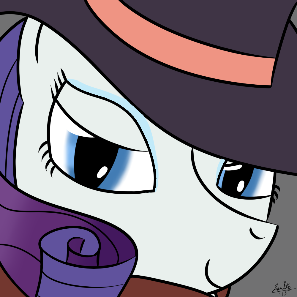 Hacker Rarity Mlp #984205 - safe, artist:spritepony, rarity, g4, my little pony ...