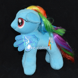 Size: 800x800 | Tagged: dead source, safe, rainbow dash, pegasus, pony, g4, fail, female, irl, mare, photo, plushie, solo, ty, you tried