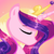 Size: 1000x1000 | Tagged: safe, artist:lortstreet54, princess cadance, g4, female, portrait, solo