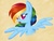 Size: 2026x1520 | Tagged: safe, artist:lortstreet54, rainbow dash, g4, female, solo