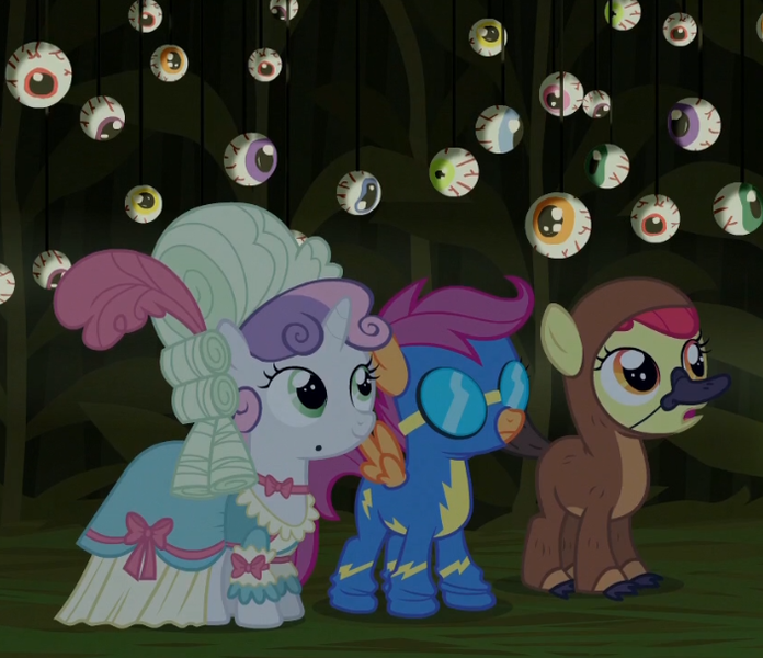 Image result for nightmare night mlp cmc"