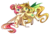 Size: 1024x705 | Tagged: safe, artist:moenkin, oc, oc only, oc:apple bite, oc:sunflower meadows, bat pony, pony, cuddling, cute, female, lesbian, oc x oc, one eye closed, shipping, simple background, snuggling, transparent background, unshorn fetlocks, wink