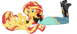 https://derpicdn.net/img/view/2015/9/21/984807__safe_equestria+girls_animated_upvotes+galore_cute_simple+background_sunset+shimmer_transparent+background_wall+of+faves_self+ponidox.gif