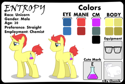 Size: 1534x1028 | Tagged: safe, oc, oc only, pony, unicorn, card, character card, reference sheet