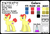 Size: 1534x1028 | Tagged: safe, oc, oc only, pony, unicorn, card, character card, reference sheet