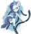 Size: 2550x2760 | Tagged: safe, artist:jesterofsolace, rarity, pony, g4, bipedal, clothes, female, high res, jewelry, socks, solo, striped socks