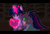 Size: 1280x870 | Tagged: safe, artist:ruthietammy, spike, twilight sparkle, alicorn, pony, g4, alternate hairstyle, bedtime story, blanket, book, cuddling, female, magic, mama twilight, mare, sleeping, snuggling, twilight sparkle (alicorn)