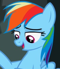 Size: 210x240 | Tagged: safe, screencap, rainbow dash, g4, female, solo