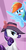 Size: 1323x2500 | Tagged: safe, artist:xwhitedreamsx, rainbow dash, rarity, g4, rarity investigates, hat